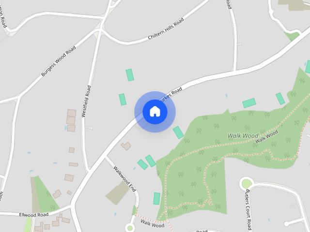 House for rent in Holtspur, Knotty Green