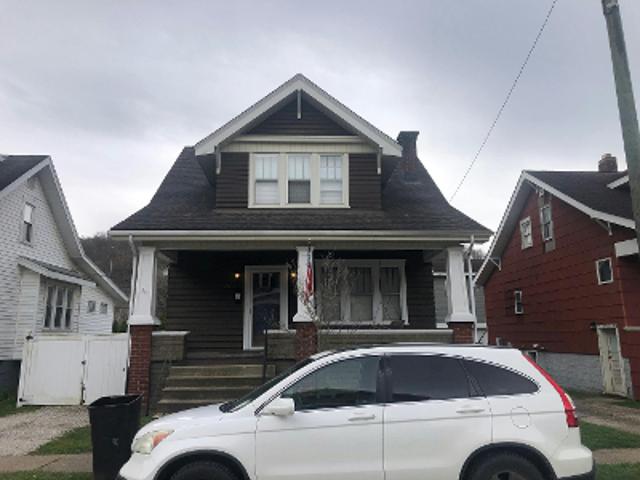 House for sale in Wheeling, West Virginia