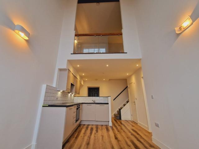 Apartment for rent in Old Town, Swindon