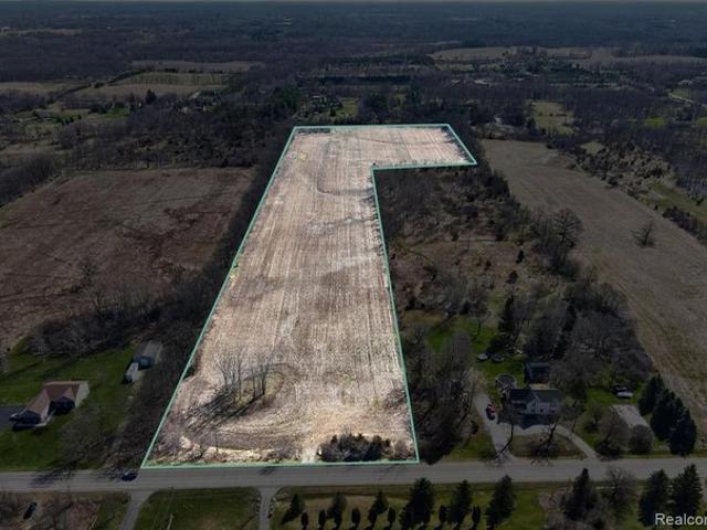 Land for sale in Howell, Michigan