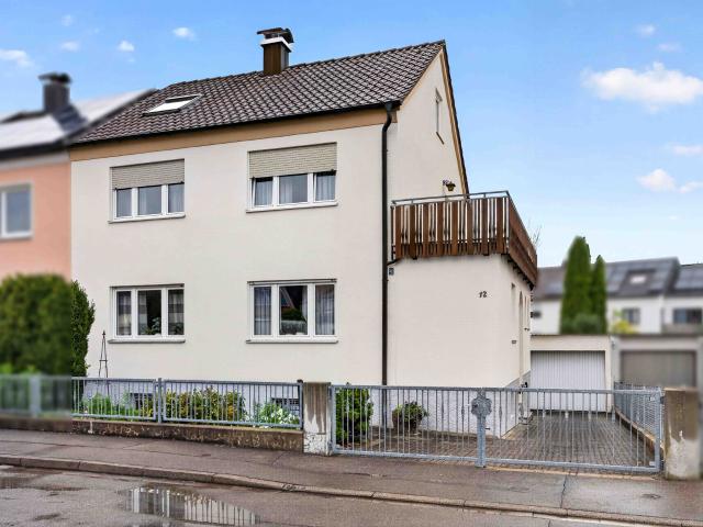 Doppelhaushälfte kaufen in Neu-Ulm, Landkreis Neu-Ulm