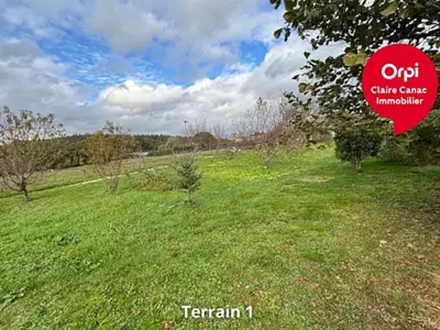 Terrain vente à Castres, Burlats