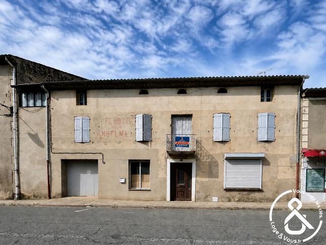 Maison vente à Castres, Burlats
