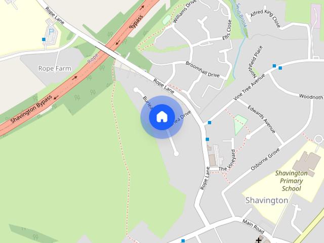 House for rent in Crewe, Cheshire