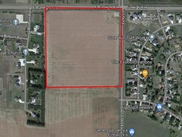 Land for sale in Bismarck, North Dakota