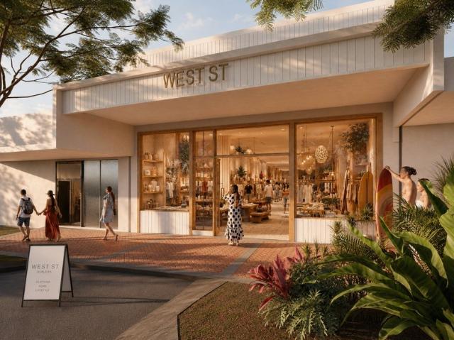 Retail for rent in Fernbrook, Queensland