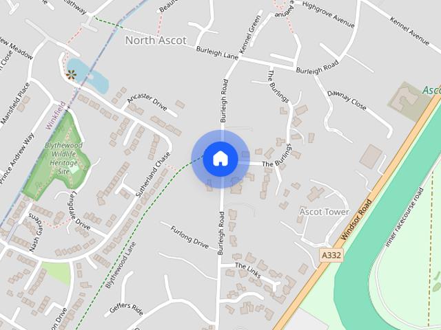 Apartment for rent in Sunninghill and Ascot, Ascot