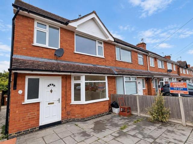 House for rent in Hinckley, Hinckley and Bosworth