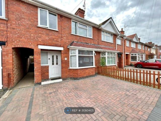 House for rent in Hinckley, Hinckley and Bosworth