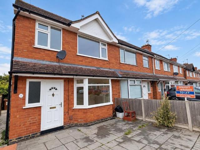 House for rent in Hinckley, Hinckley and Bosworth