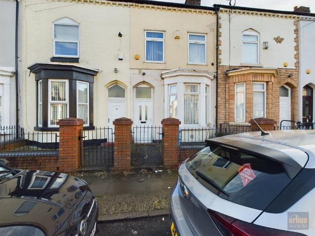 House for rent in Everton, Liverpool
