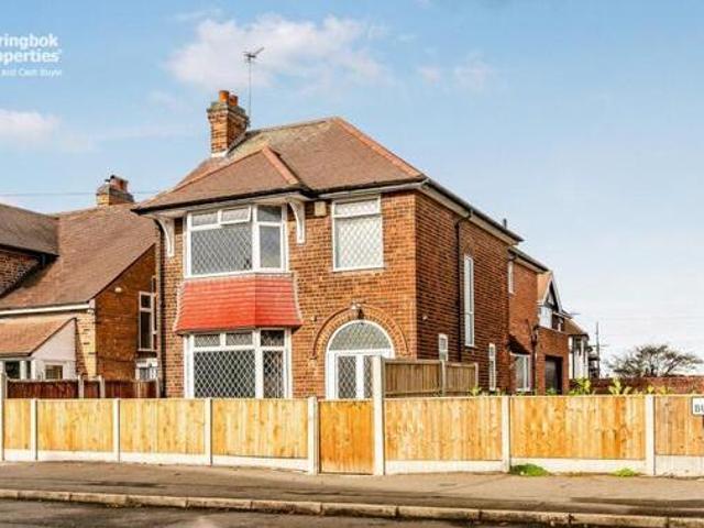 House for sale in City of Nottingham, East Midlands