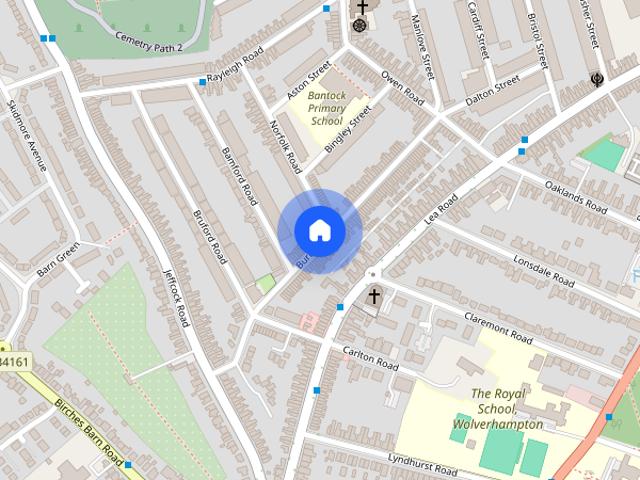 House for rent in Goldthorn Hill, Penn