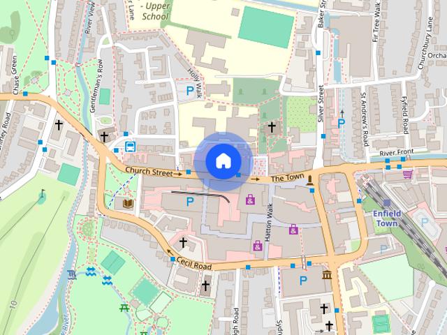 Apartment for rent in Greater London