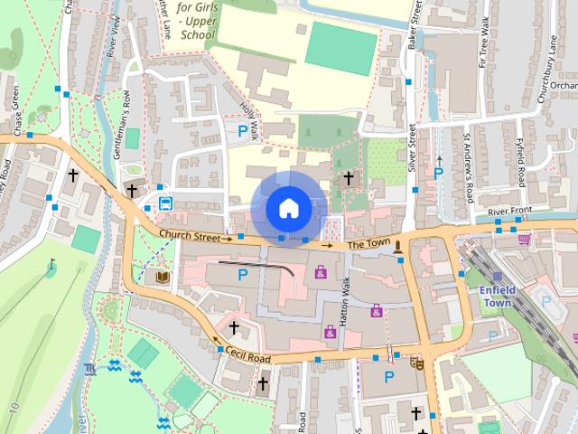 Apartment for rent in London Borough of Enfield, Greater London