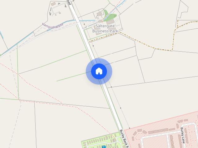 House for rent in Saltergate Business Park, Killinghall