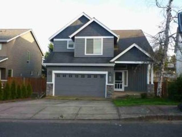 House for sale in Salem, Oregon
