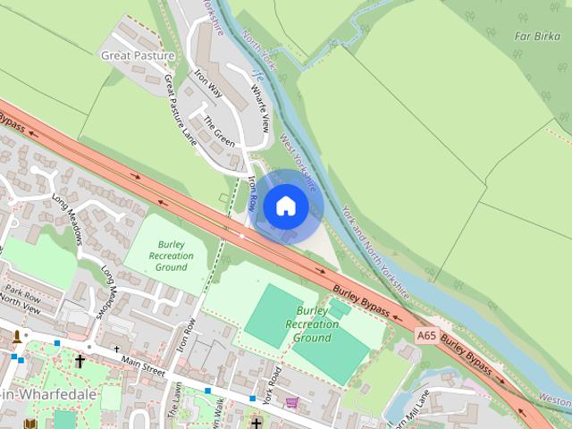 Apartment for rent in Burley-in-Wharfedale, Burley In Wharfedale