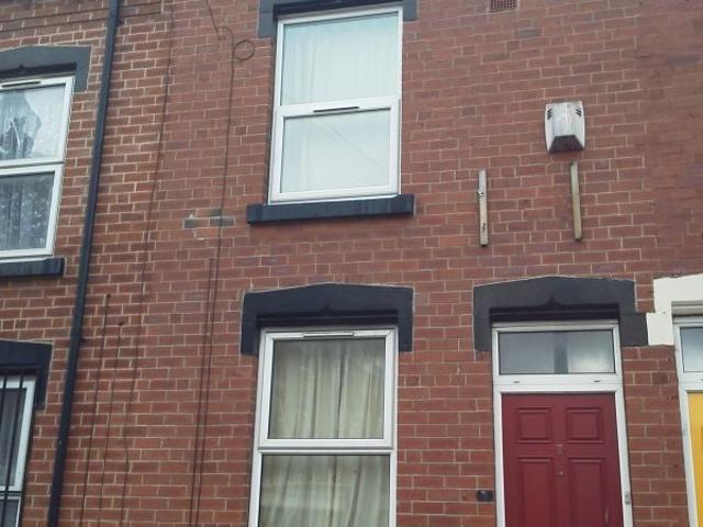 House for rent in Hyde Park, Leeds