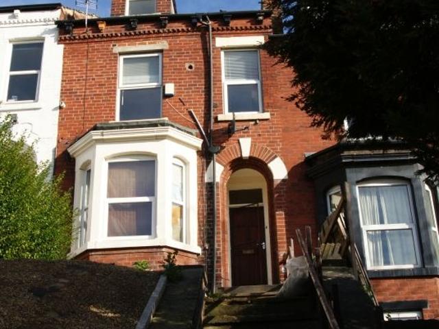 Apartment for rent in Burley, West Yorkshire