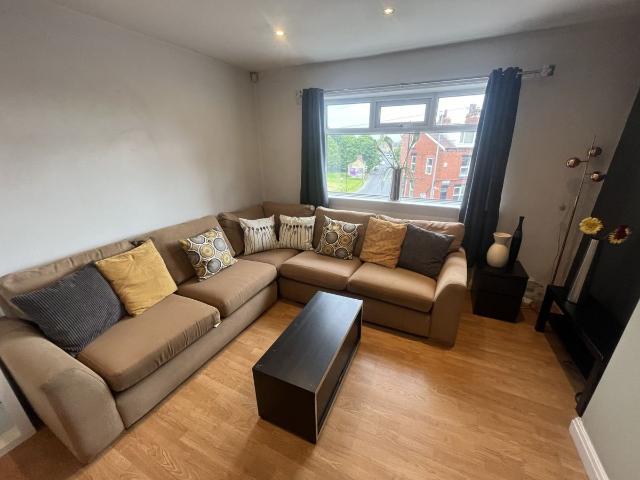 Apartment for rent in Burley, West Yorkshire