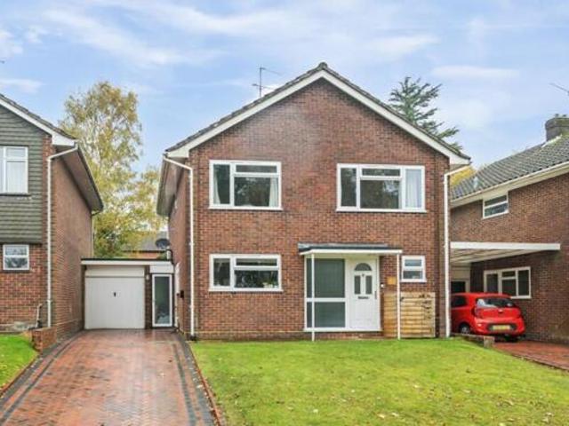 House for sale in Harestock, Winchester