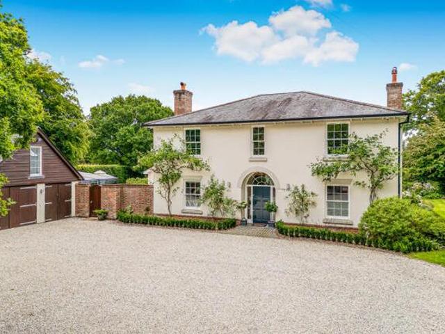 House for sale in Ringwood, Ashurst Bridge