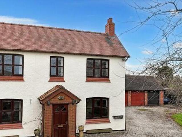 House for sale in Whitchurch, Shropshire