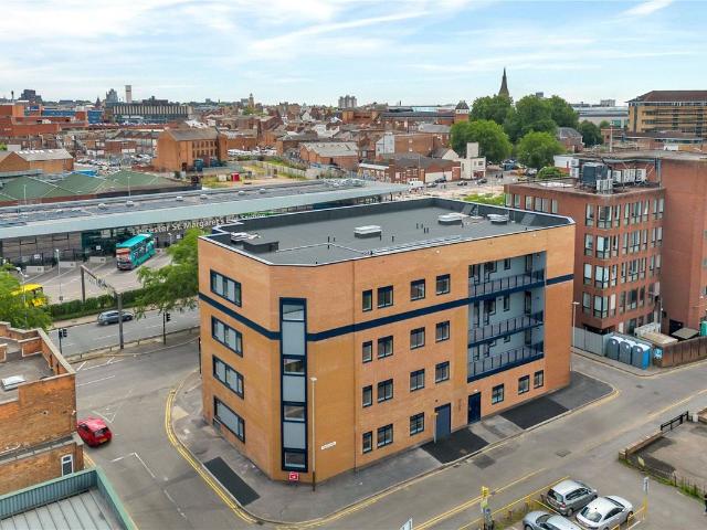 Apartment for rent in Black Friars, Leicester
