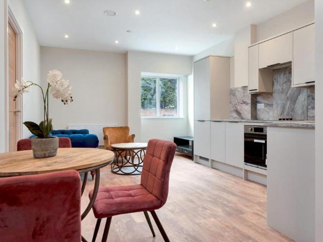 Apartment for rent in Black Friars, Leicester