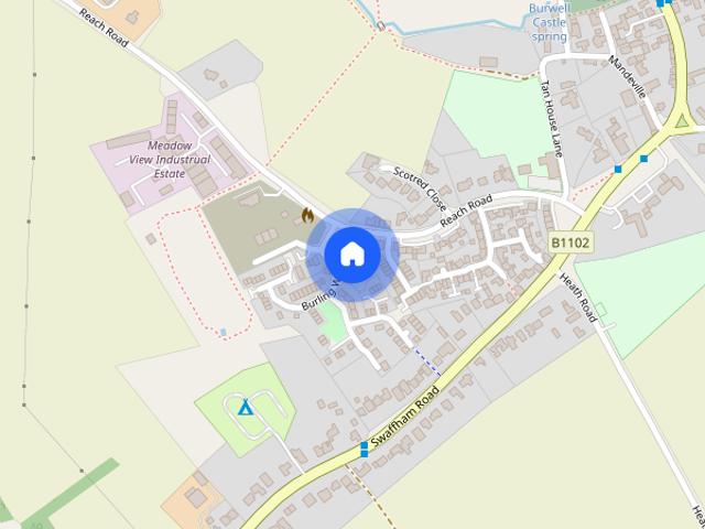 Apartment for rent in Burwell, East Cambridgeshire