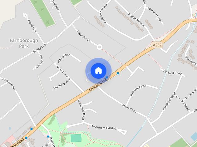 House for rent in Orpington, Locksbottom