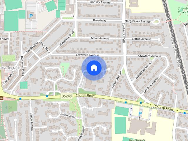 Apartment for rent in Firbank, Lancashire