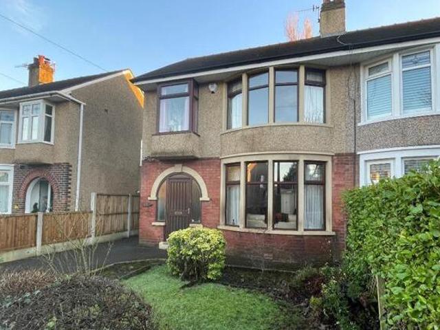 House for sale in Bare, Lancashire