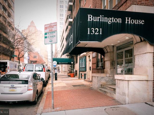 Apartment for rent in Washington Square West, Philadelphia