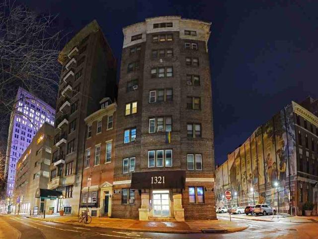 Apartment for rent in Washington Square West, Philadelphia