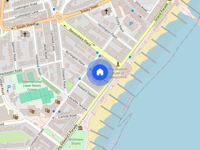Apartment for rent in Eastbourne, East Sussex