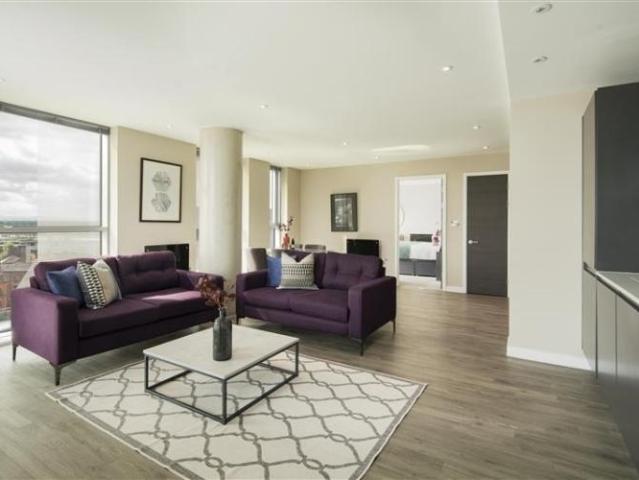 Apartment for rent in City Centre, Georgia
