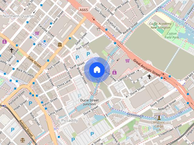 Apartment for rent in City Centre, Georgia