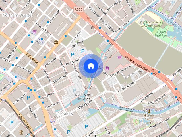 Apartment for rent in City Centre, Georgia