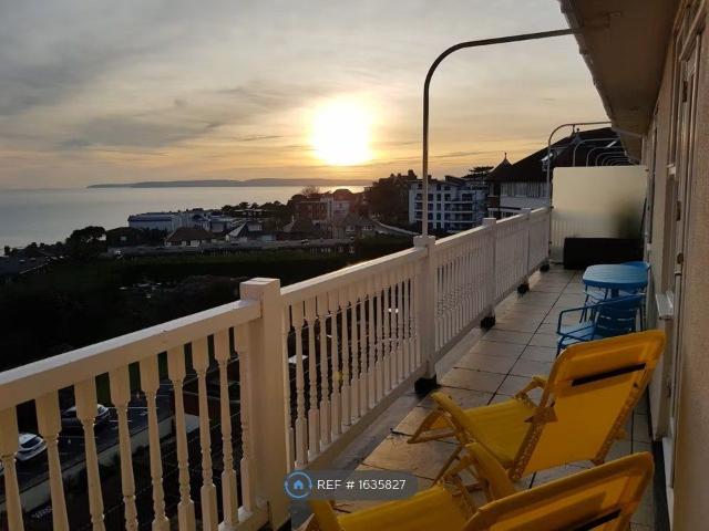 Apartment for rent in Boscombe, Bournemouth