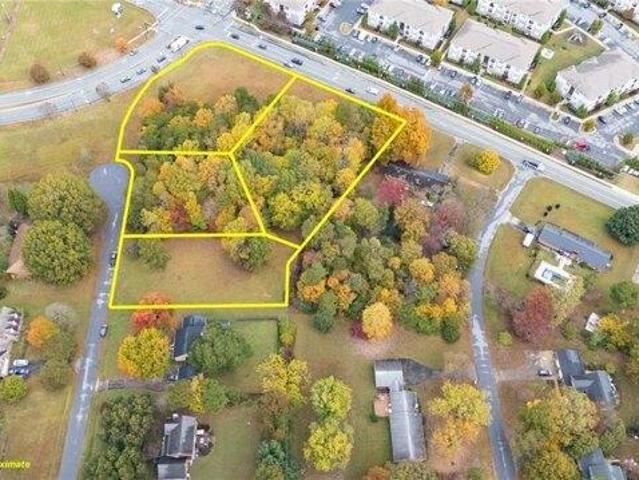 Land for sale in Alamance, North Carolina