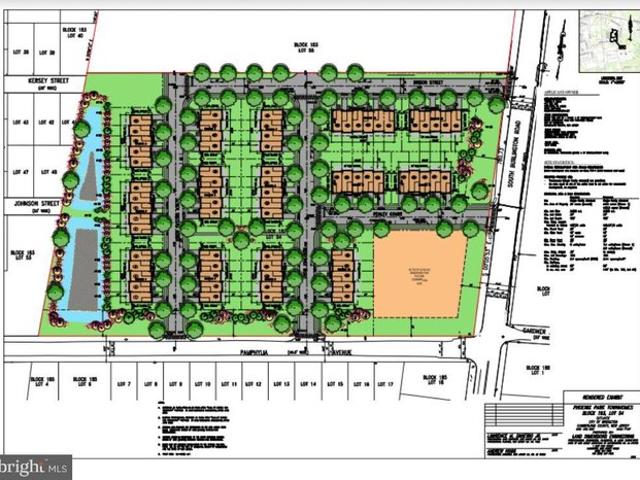 Land for sale in Bridgeton, New Jersey