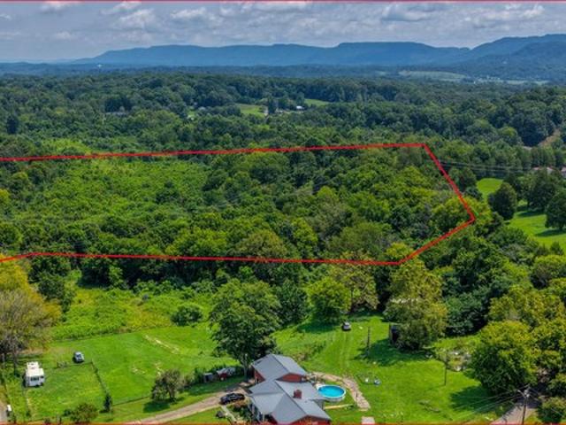 Land for sale in Tennessee