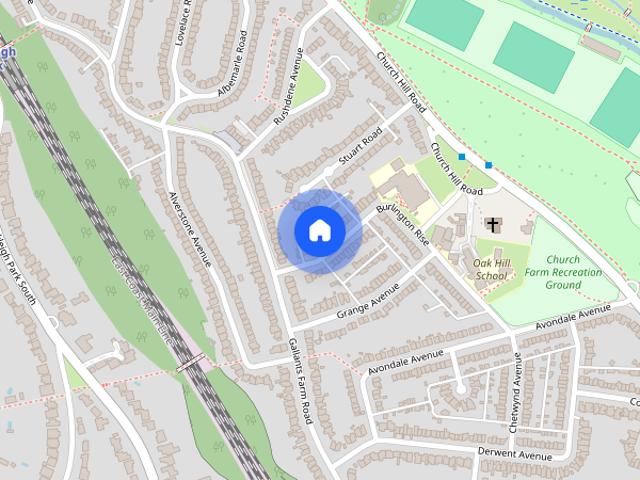 House for rent in East Barnet, Isle Of Man