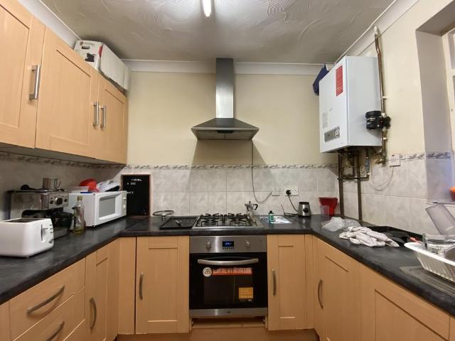 House for rent in The Polygon, City Of Southampton
