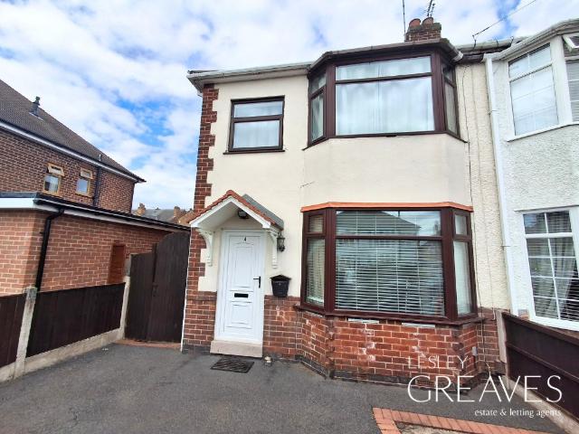 Apartment for rent in Gedling
