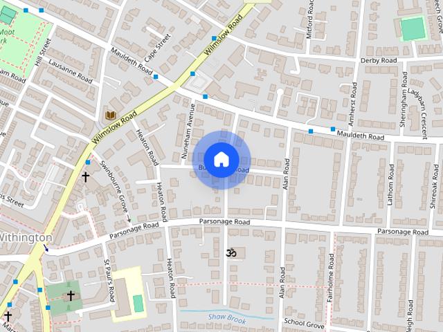 Apartment for rent in Withington, Georgia