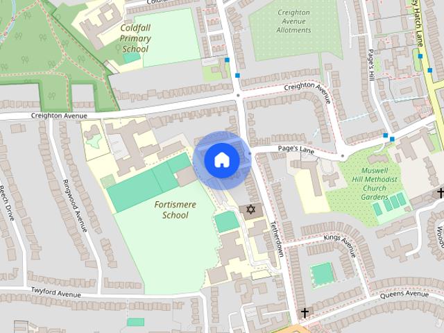 House for rent in Muswell Hill, Isle Of Man