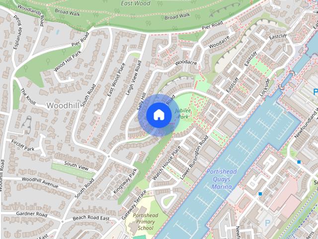 House for rent in Woodhill, Portishead